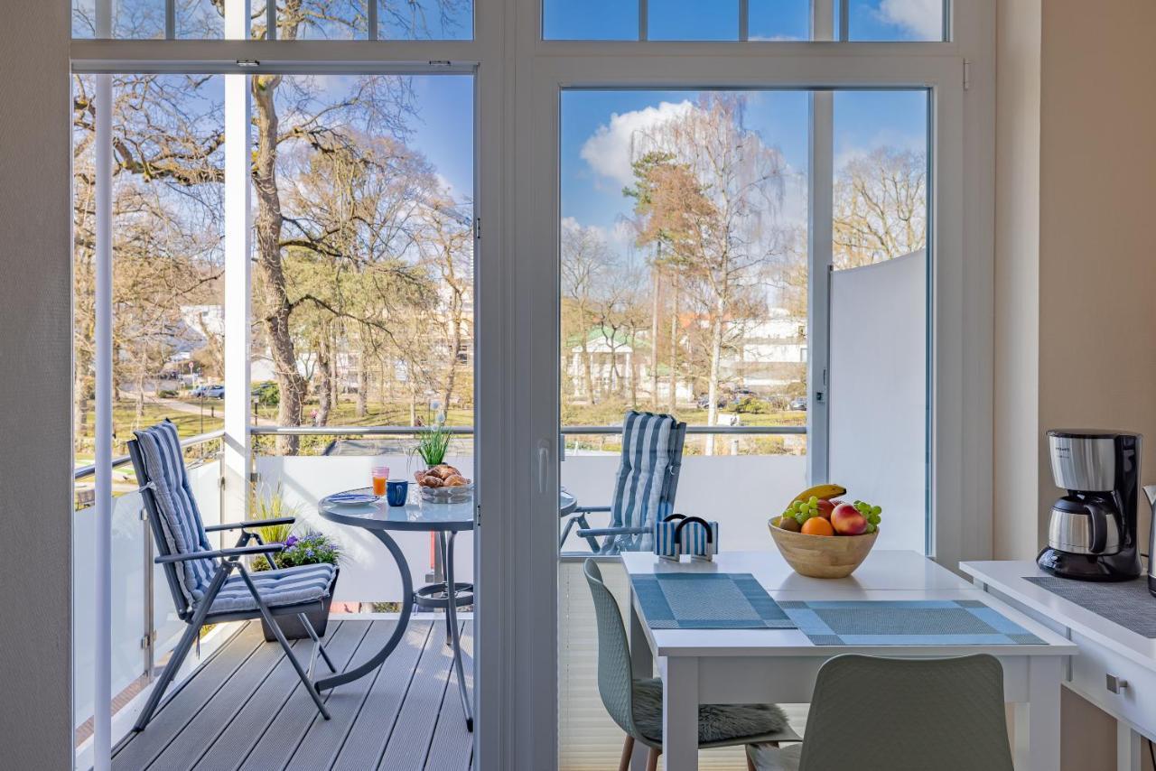 Nordic Wave Apartments Timmendorfer Strand Exterior foto